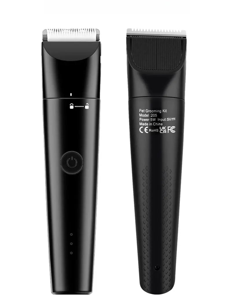 Professional Electric Dog & Cat Grooming Trimmer