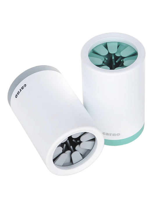 Pet Paw Cleaning Cup for Dogs and Cats