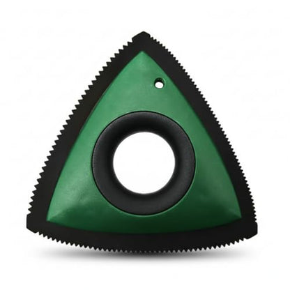 Praizen Mini Pet Hair Remover Triangle Detailer Tool