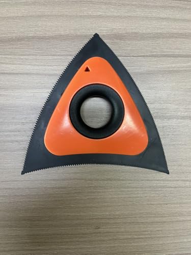 Praizen Mini Pet Hair Remover Triangle Detailer Tool