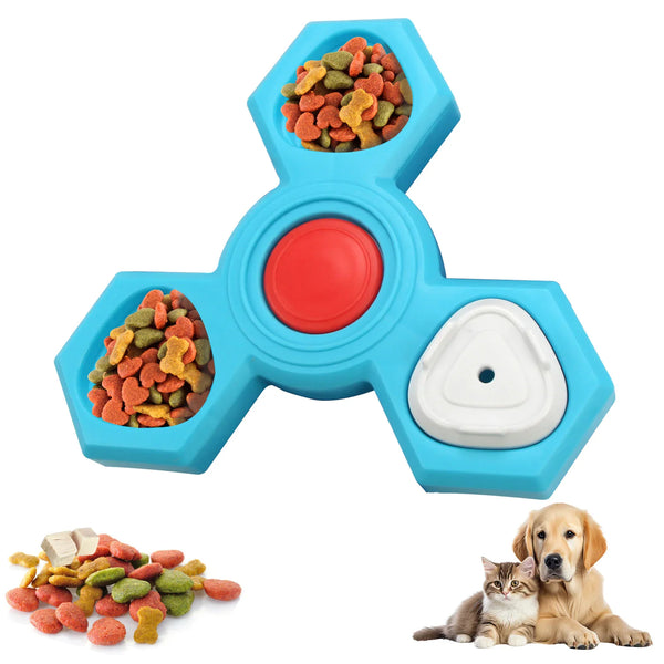 Praizen Dog Treat Puzzle – Mental Stimulation
