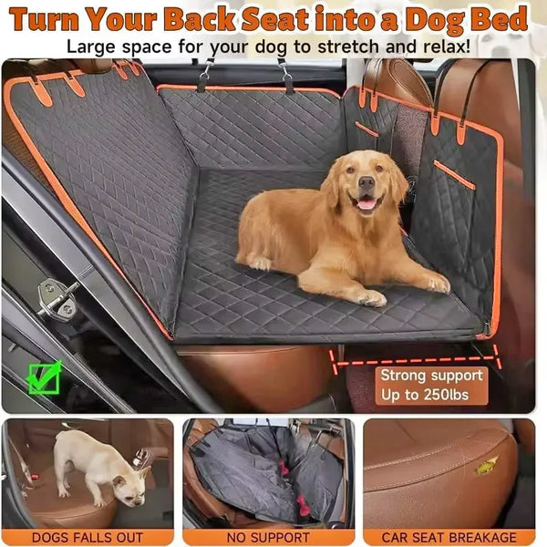 Waterproof Non Slip Car Seat cover