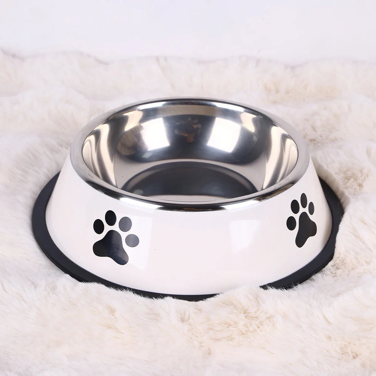 Stainless Steel Pet Bowl – Durable