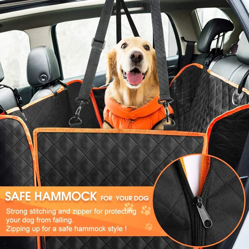 Waterproof Non Slip Car Seat cover