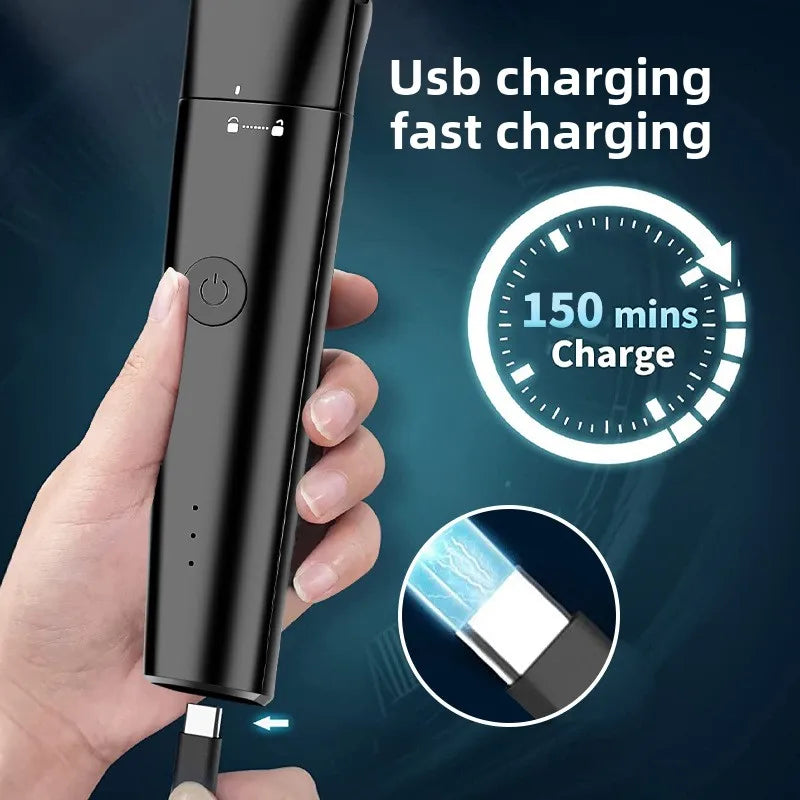 Professional Electric Dog & Cat Grooming Trimmer