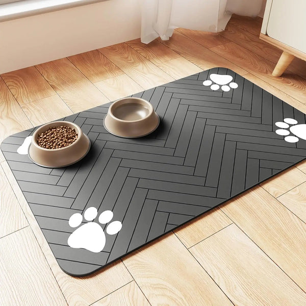 Pet Feeding Placemat – Waterproof