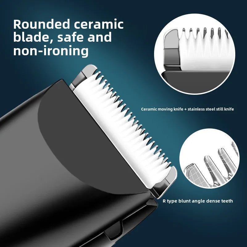 Professional Electric Dog & Cat Grooming Trimmer