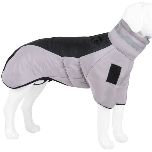 Warm Pet Coat – Cozy Winter Clothes for Dogs